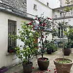 Bright And Charming 40 M Apartment