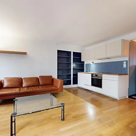 Apartment Bright And Charming 40 M Paris