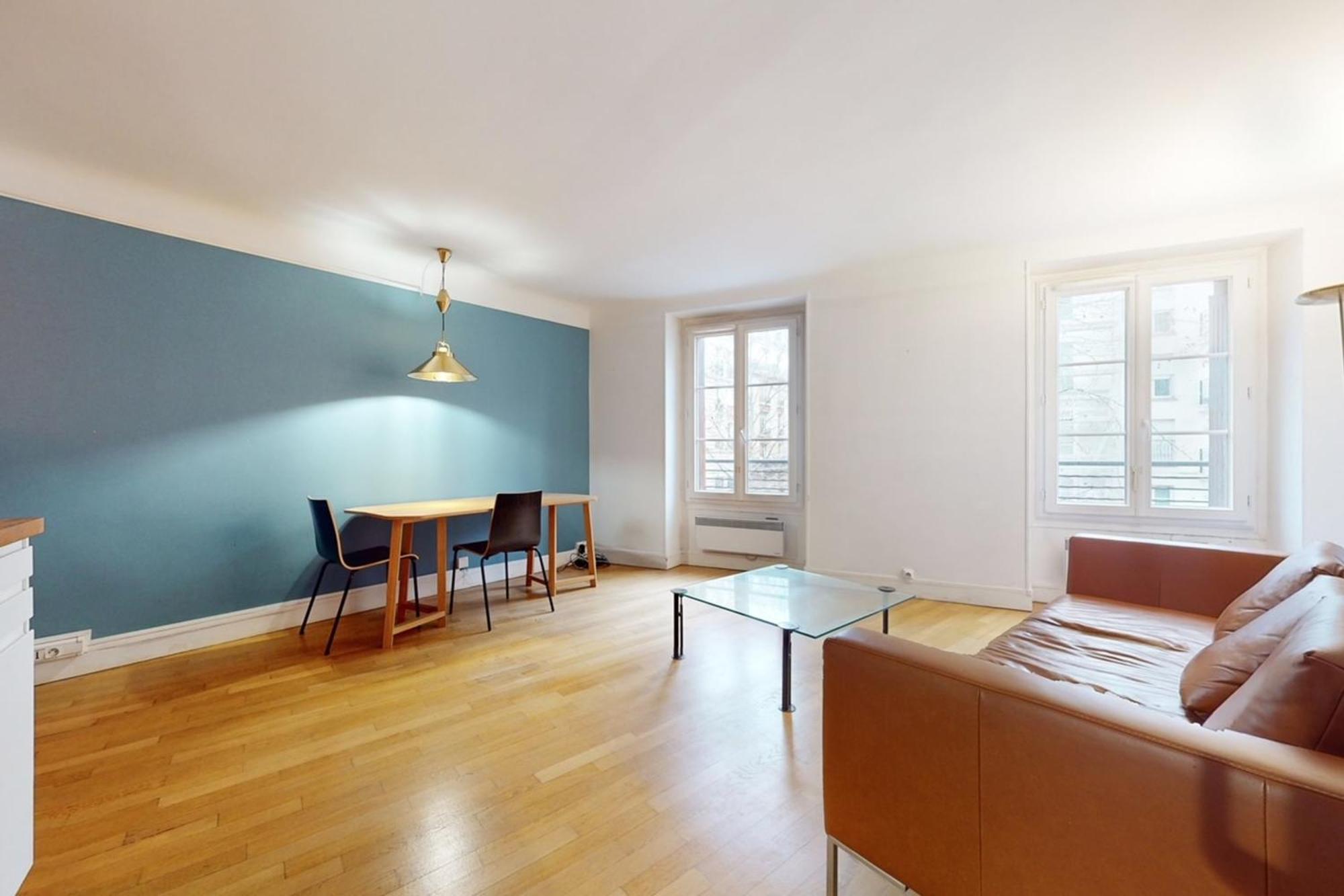 Bright And Charming 40 M Appartamento Parigi