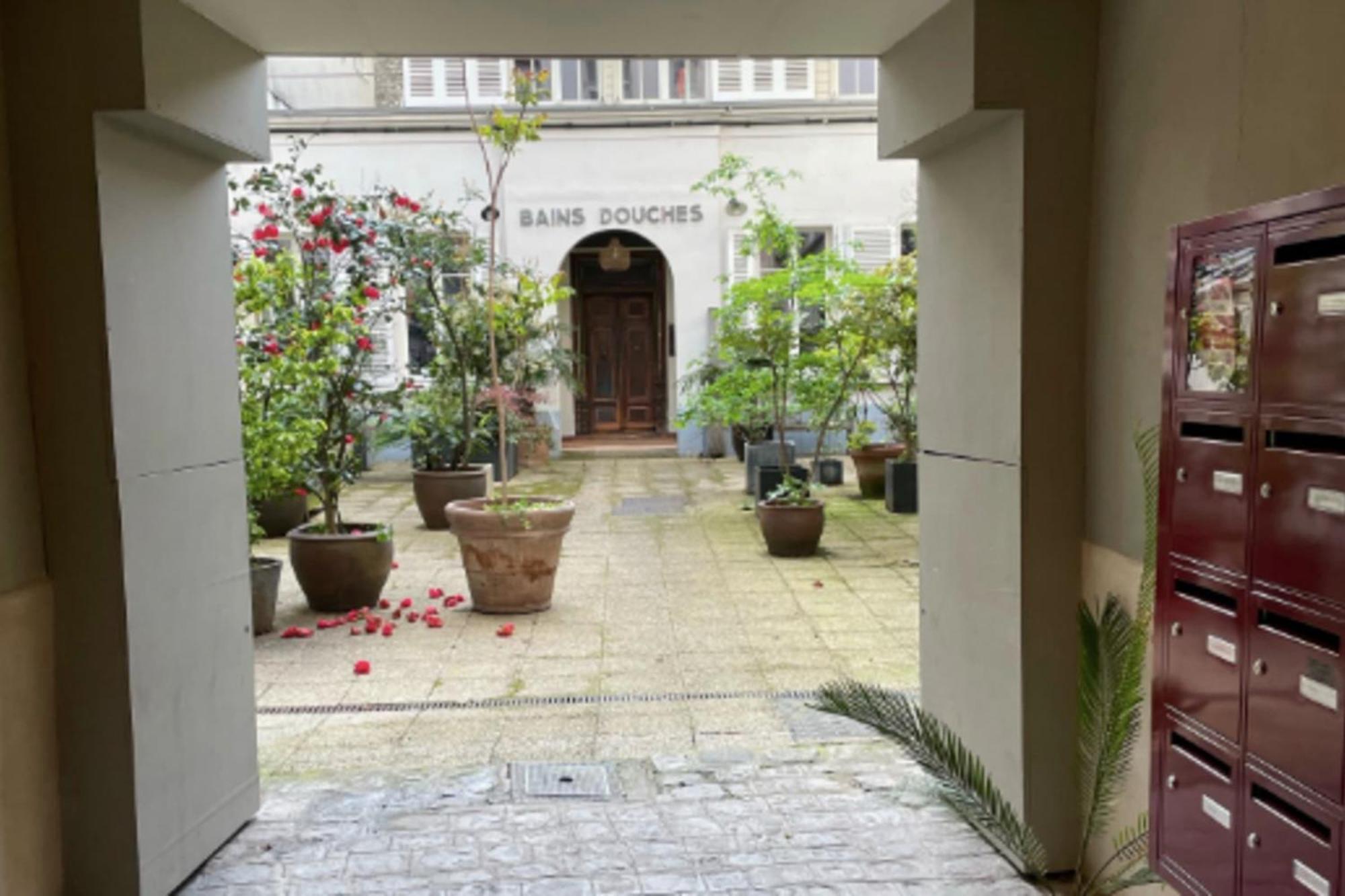 Bright And Charming 40 M Appartamento Parigi